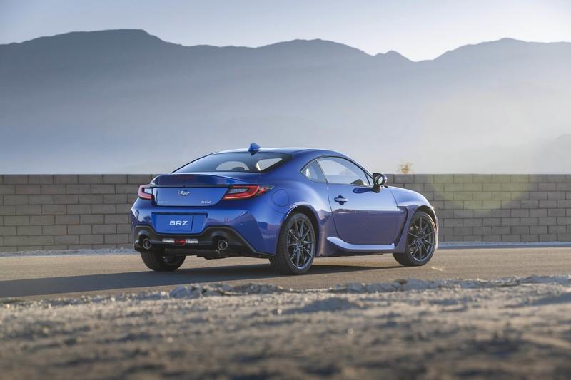 download Subaru BRZ able workshop manual