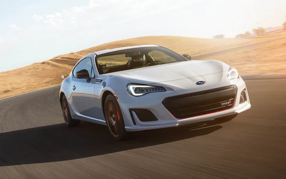 download Subaru BRZ able workshop manual