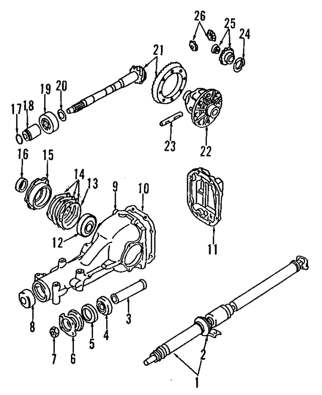 download Subaru Baja workshop manual