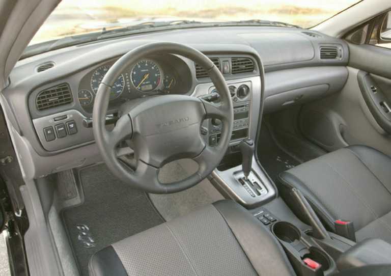 download Subaru Baja workshop manual