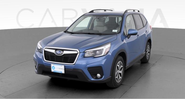 download Subaru Forester able workshop manual