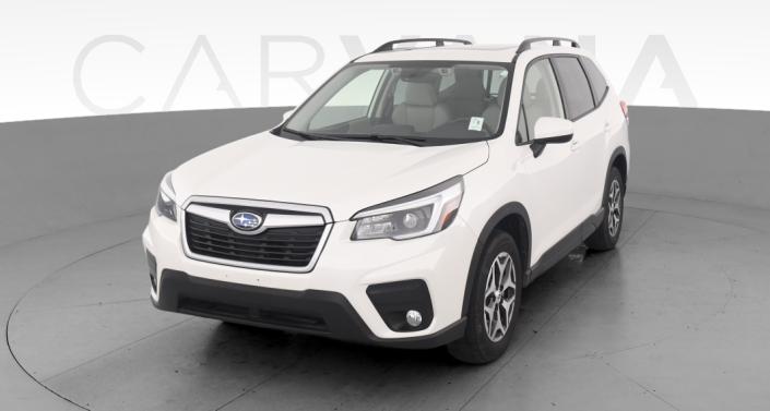 download Subaru Forester able workshop manual