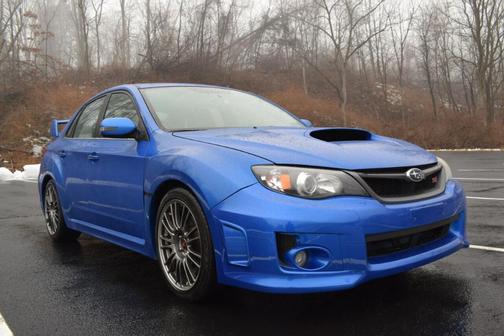 download Subaru Impreza WRX STI able workshop manual