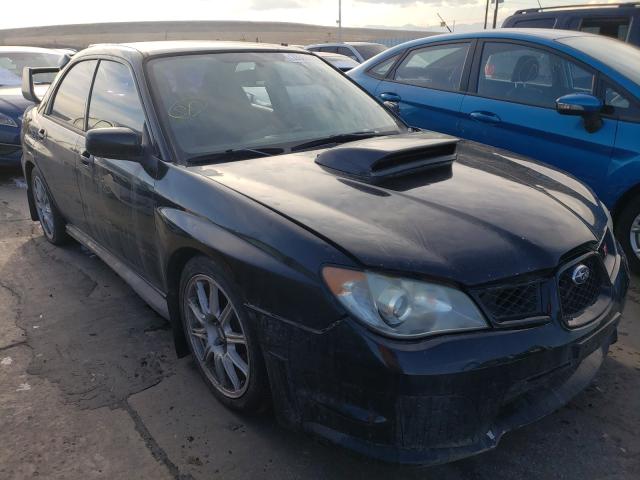 download Subaru Impreza WRX STI able workshop manual