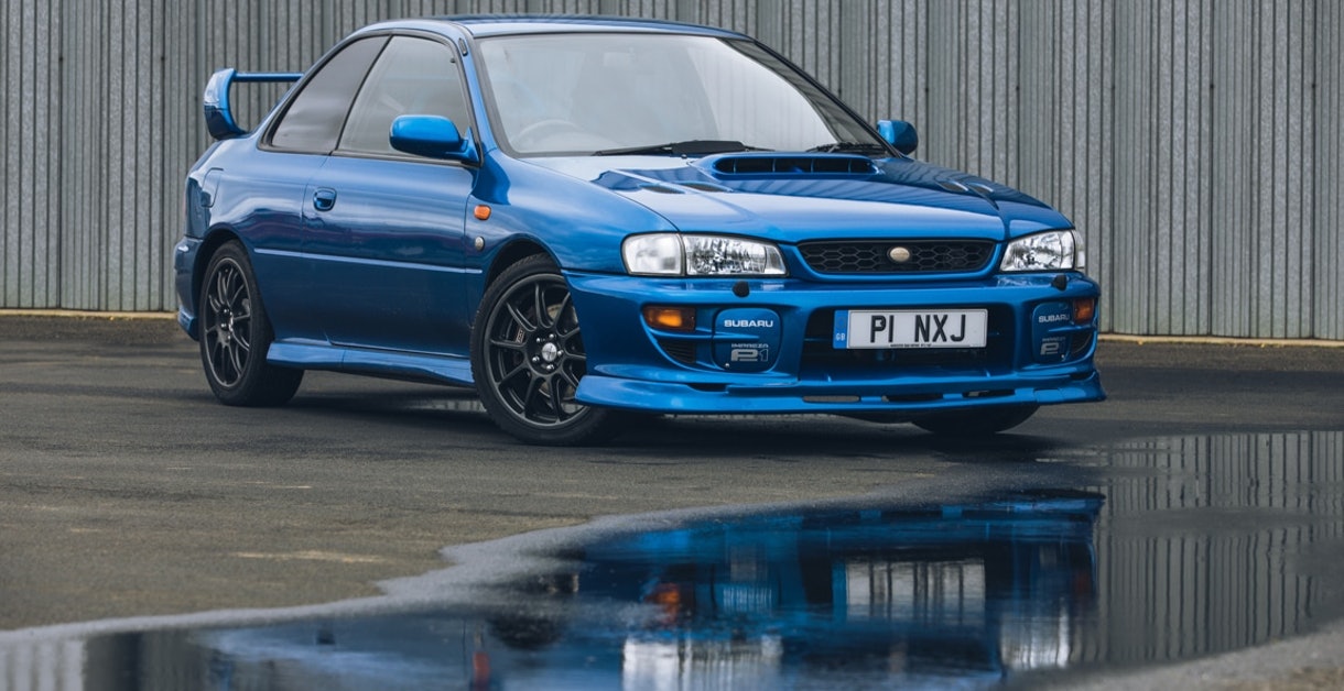 download Subaru Impreza able workshop manual