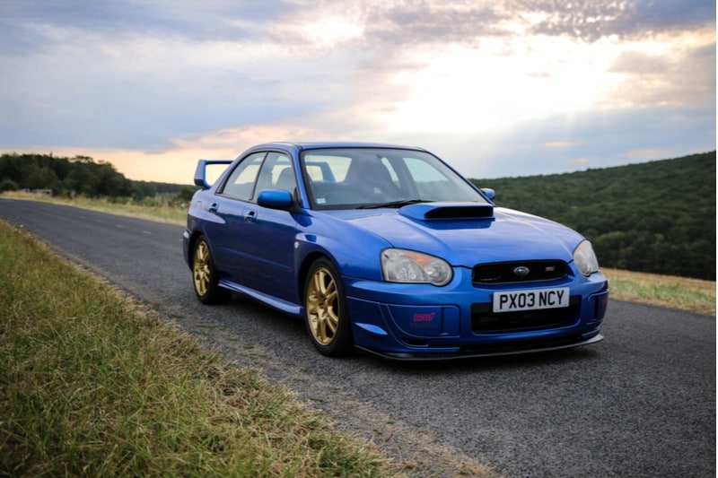 download Subaru Impreza able workshop manual