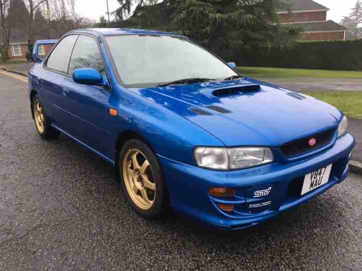 download Subaru Impreza workshop manual