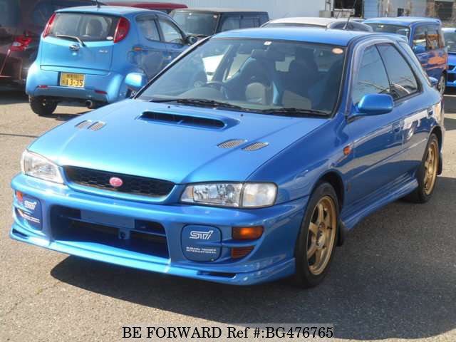 download Subaru Impreza workshop manual