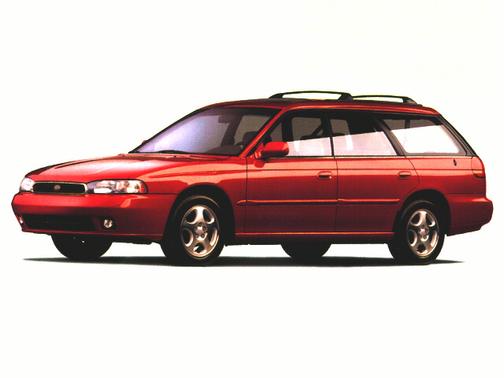 download Subaru Legacy 96 able workshop manual