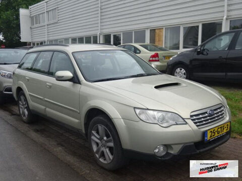 download Subaru Legacy Outback workshop manual