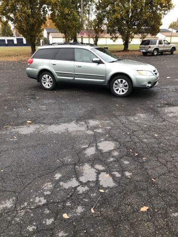 download Subaru Legacy Outback workshop manual