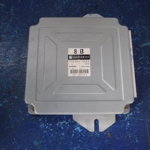 download Subaru Legacy US workshop manual