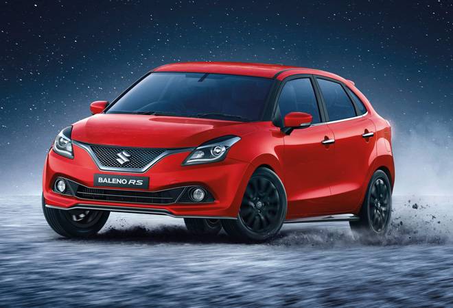 download Suzuki Baleno workshop manual