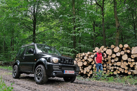 download Suzuki Jimny N413 workshop manual