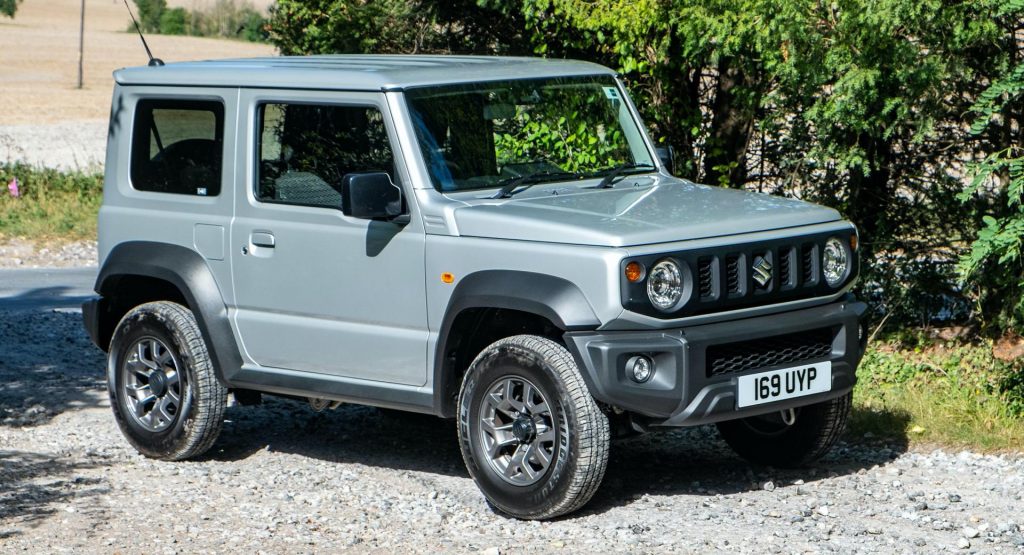 download Suzuki Jimny N413 workshop manual