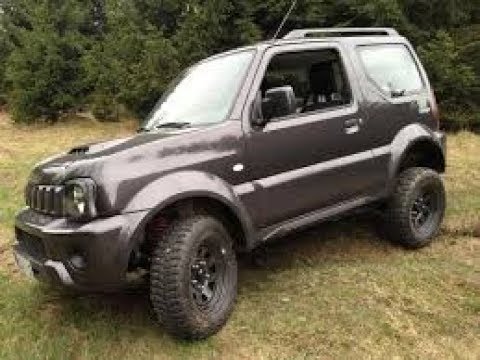 download Suzuki Jimny N413 workshop manual