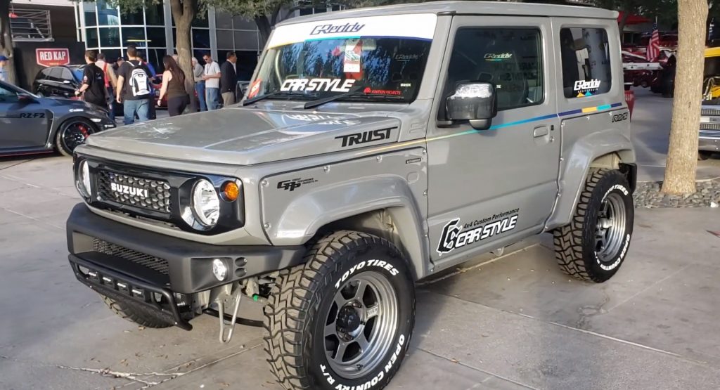 download Suzuki Jimny N413 workshop manual