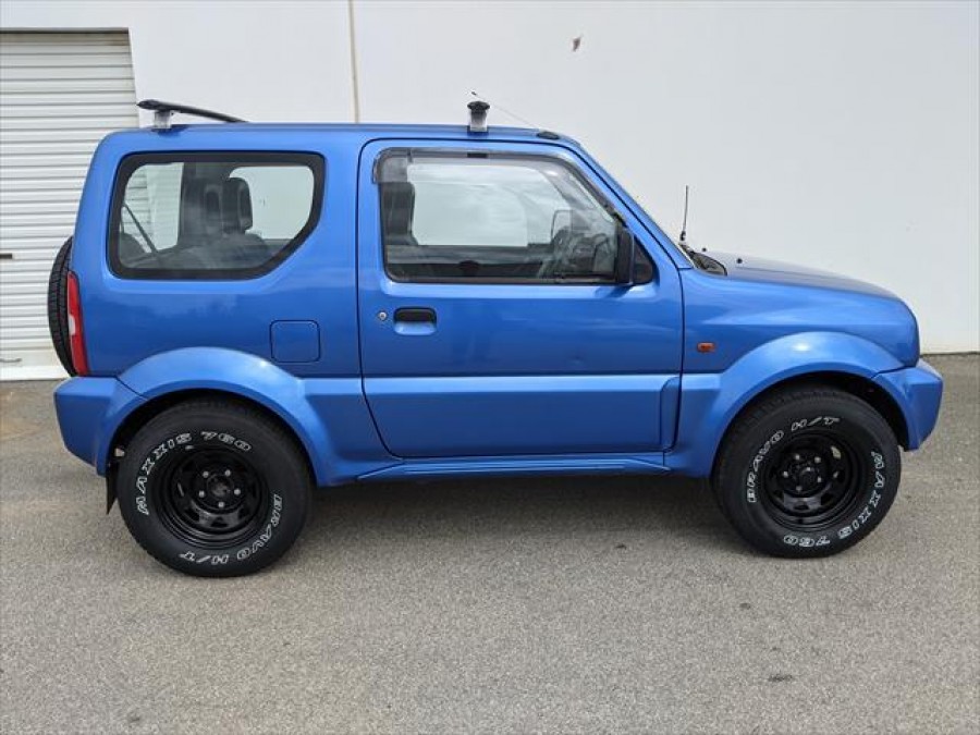 download Suzuki Jimny SN413 able workshop manual