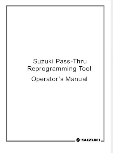 download Suzuki SQ 416 420 625 Grand Vitara able workshop manual