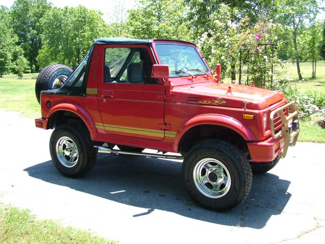 download Suzuki Samurai .able workshop manual