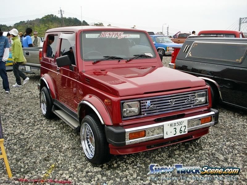 download Suzuki Sidekick Samurai 19 workshop manual