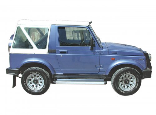 download Suzuki Sidekick Samurai 19 workshop manual