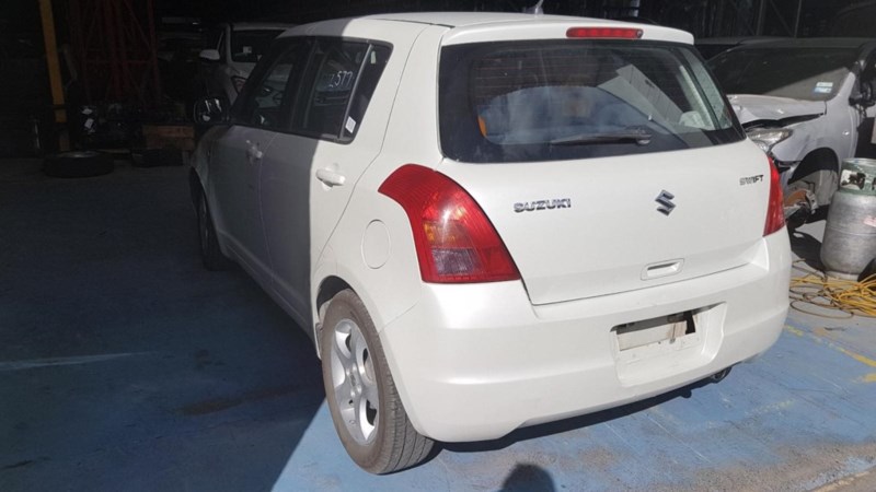 download Suzuki Swift Rs415 workshop manual