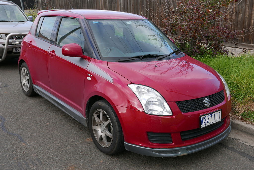 download Suzuki Swift Rs415 workshop manual