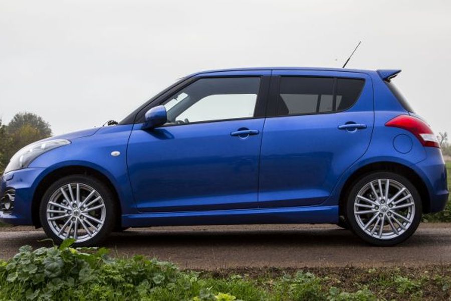 download Suzuki Swift Sports RS416 able workshop manual