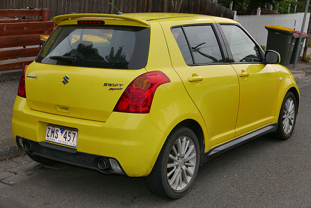 download Suzuki Swift Sports RS416 able workshop manual