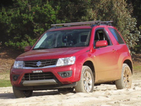 download Suzuki Vitara workshop manual