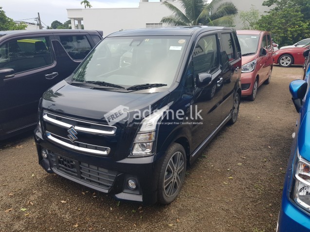 download Suzuki Wagon R workshop manual