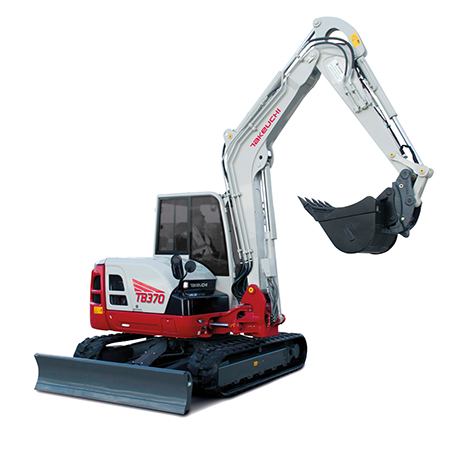 download TAKEUCHI TB070 COMPACT Excavator able workshop manual