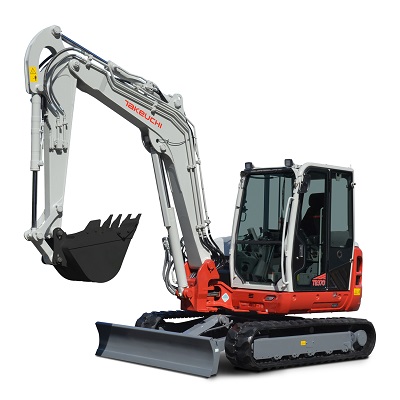 download TAKEUCHI TB070 COMPACT Excavator able workshop manual