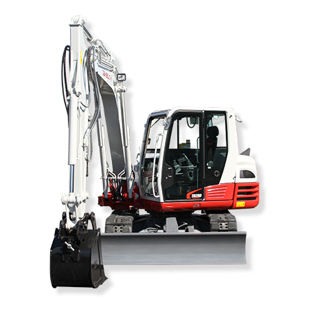 download TAKEUCHI TB070 COMPACT Excavator able workshop manual