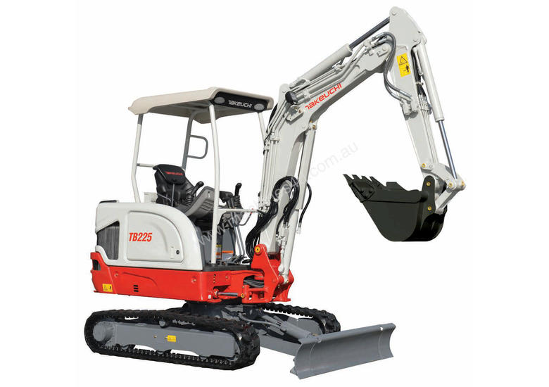 download TAKEUCHI TB070 COMPACT Excavator able workshop manual