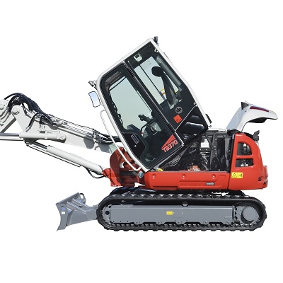 download TAKEUCHI TB070 COMPACT Excavator able workshop manual