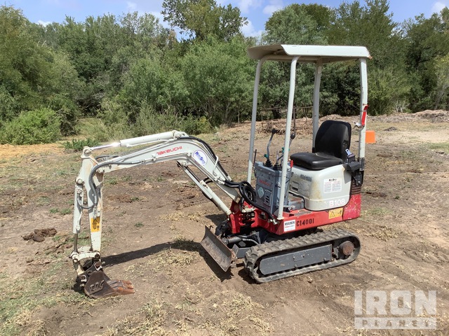 download TAKEUCHI TB108 COMPACT MINI Excavator able workshop manual