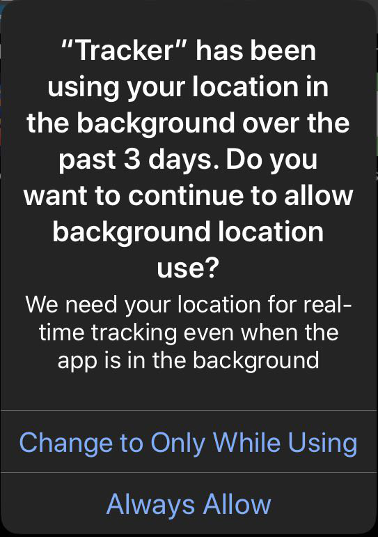 download TRACKER workshop manual