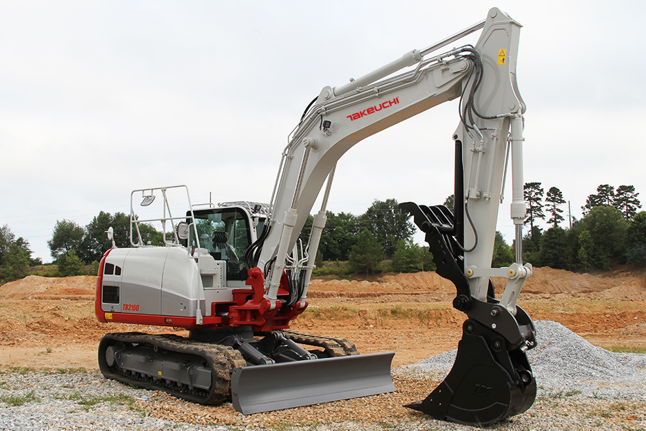 download Takeuchi TB1140 Hydraulic Excavator able workshop manual