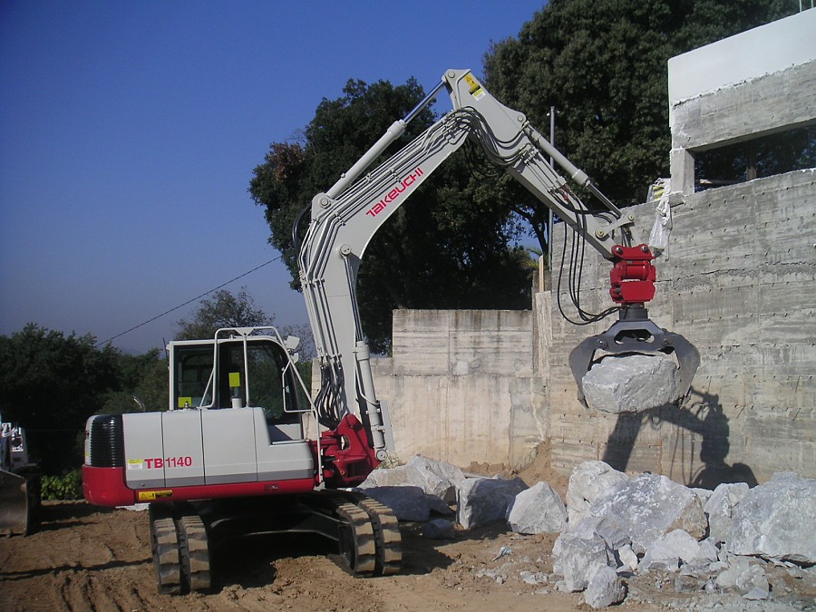 download Takeuchi TB1140 Hydraulic Excavator able workshop manual