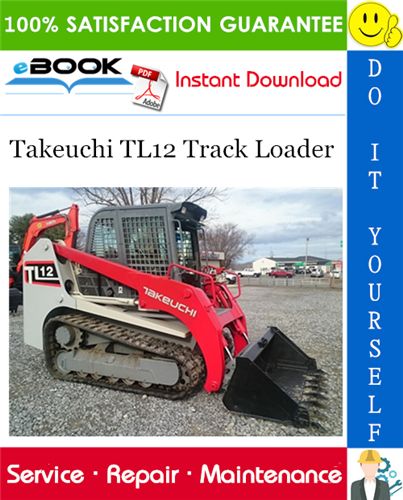 download Takeuchi TB125 Compact Excavator able workshop manual