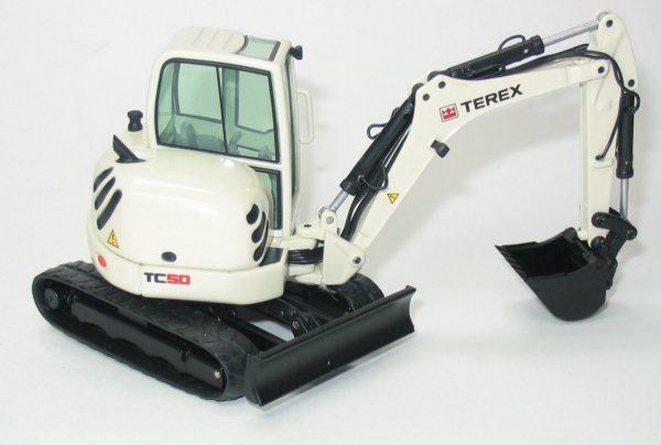 download Terex TC50 Excavator able workshop manual