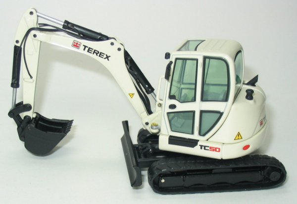 download Terex TC50 Excavator able workshop manual