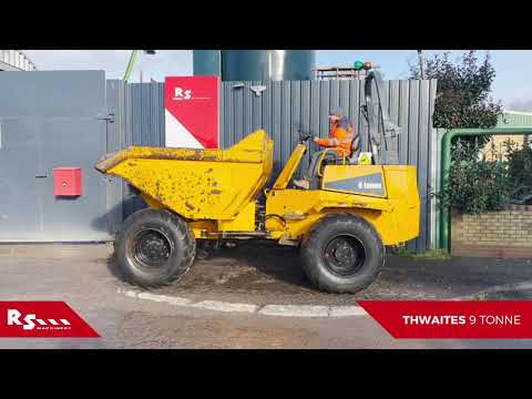 download Thwaites 5 6 7 8 9 10 Tonne Ton Dumper able workshop manual