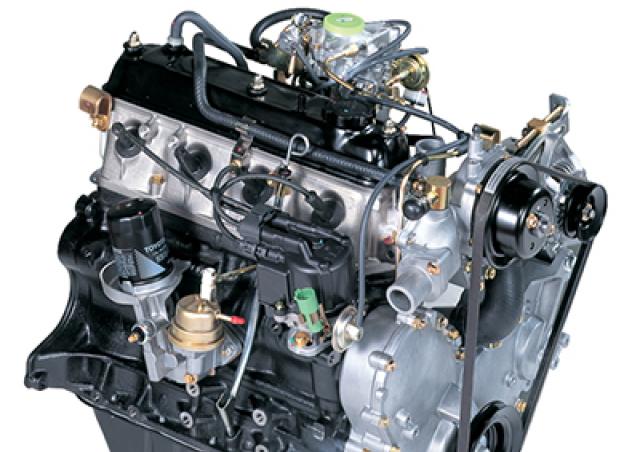 download Toyota 4Y engine workshop manual