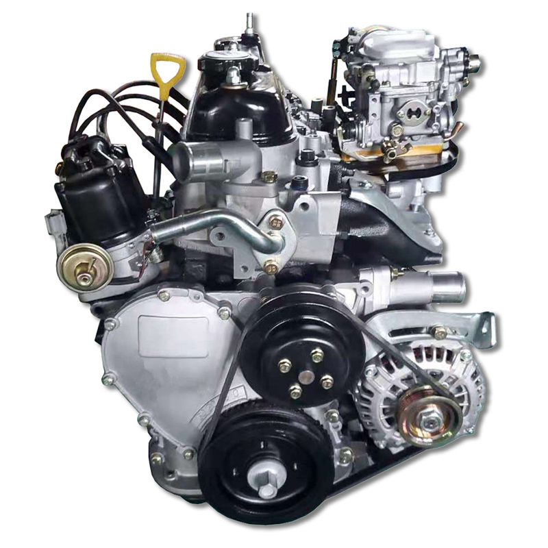 download Toyota 4Y engine workshop manual