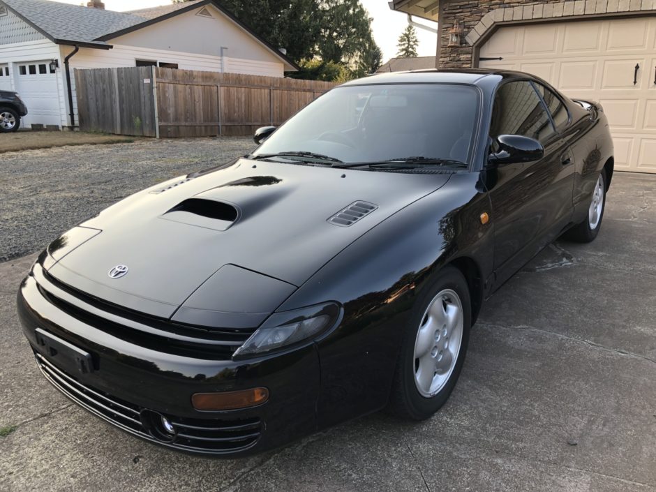 download Toyota Celica workshop manual