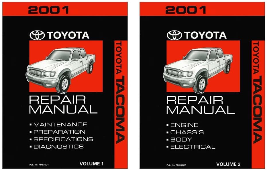 download Toyota Chassis Body manual workshop manual