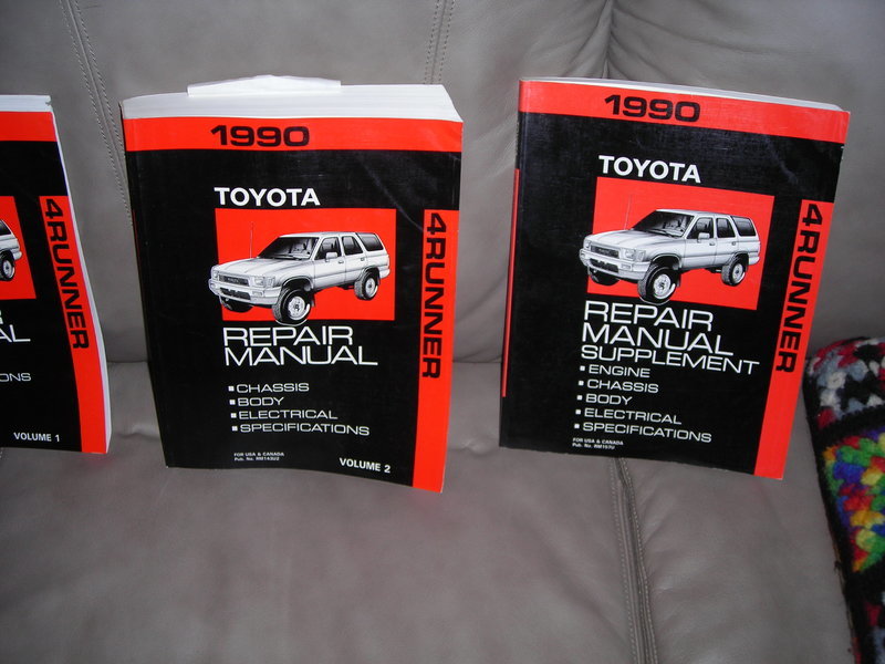 download Toyota Chassis Body manual workshop manual